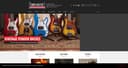 Andy Baxter Bass & Guitars storefront