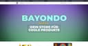 bayondo storefront