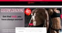 Brew Fitness Co. storefront