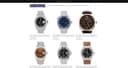 CollectorsWatches storefront