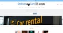 DeliverMyCart.com storefront