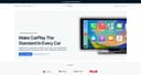 CarTablet storefront