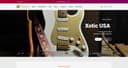 guitarfactory.net storefront