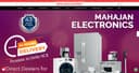 Mahajan Electronics Online storefront