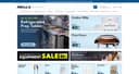 Nella Online storefront