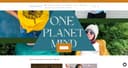 One Planet Mind storefront