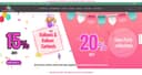 Online Party Supplies Australia storefront