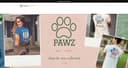 Pawz storefront