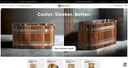 Revel Saunas storefront