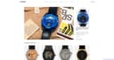 S.Song Watches storefront