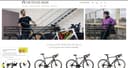The Cyclist House storefront