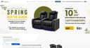 Valencia Theater Seating UK storefront