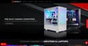 XOTIC PC storefront