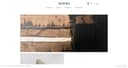 ZEBRES storefront