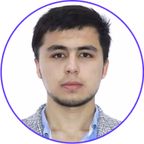Doston Gulmatov - Frontend Developer ZIK analytics