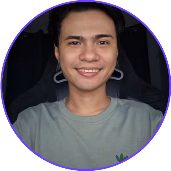 Errald D. Video Editor at ZIK Analytics