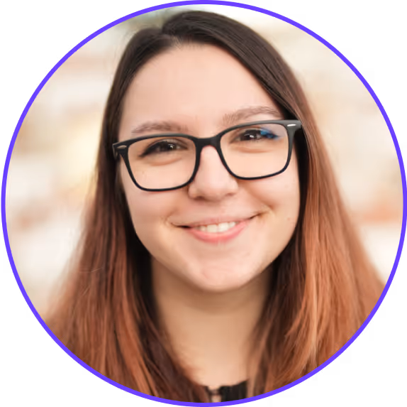 Izabela Graboka - Lead Developer ZIK Analytics