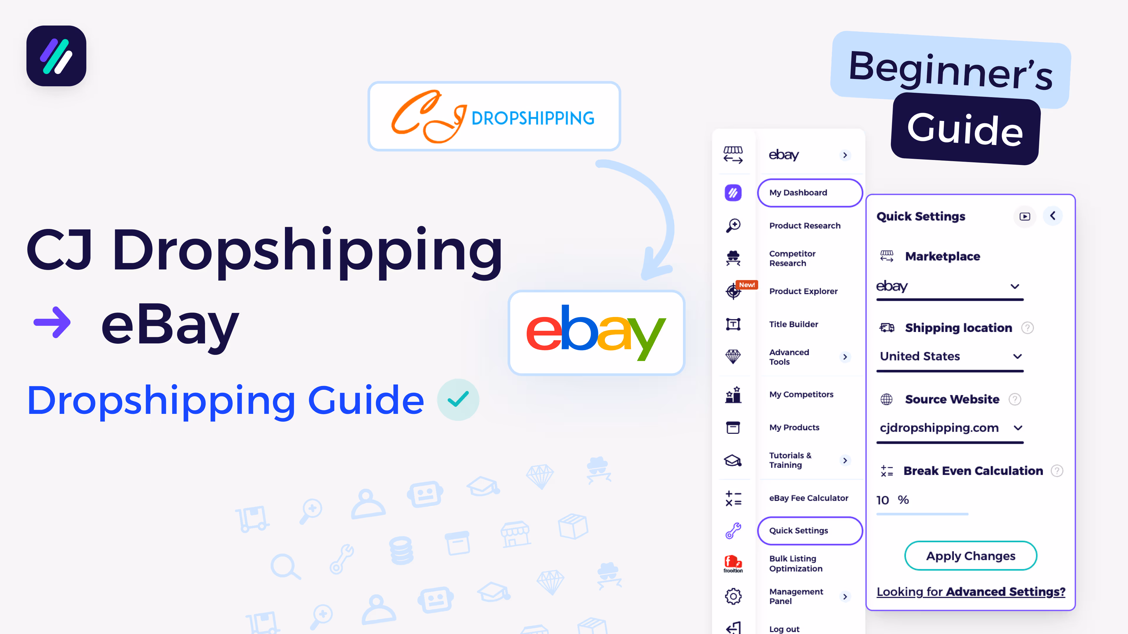 eBay Dropshipping From CJ Dropshipping (Step-by-Step Tutorial)