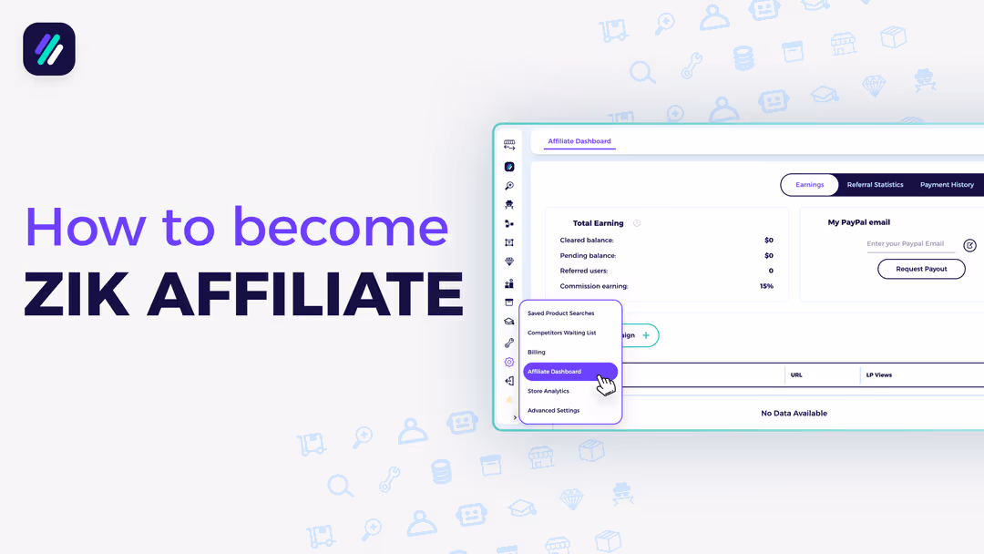 How to become an affiliate - Tutorial