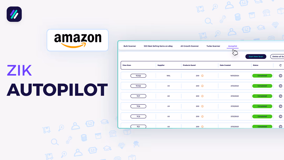 Autopilot tutorial - Amazon