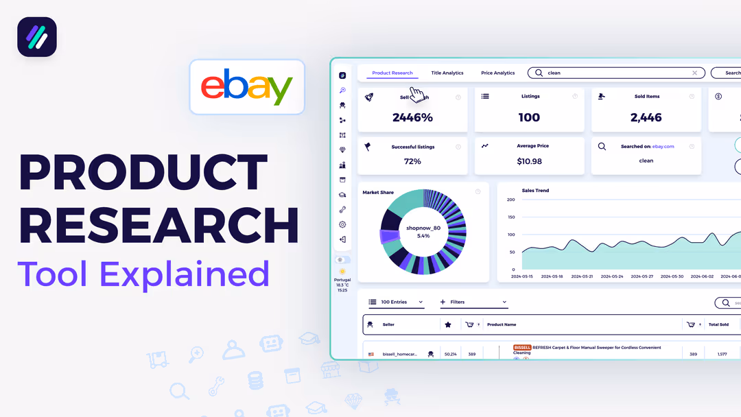 eBay Product Research Tutorial