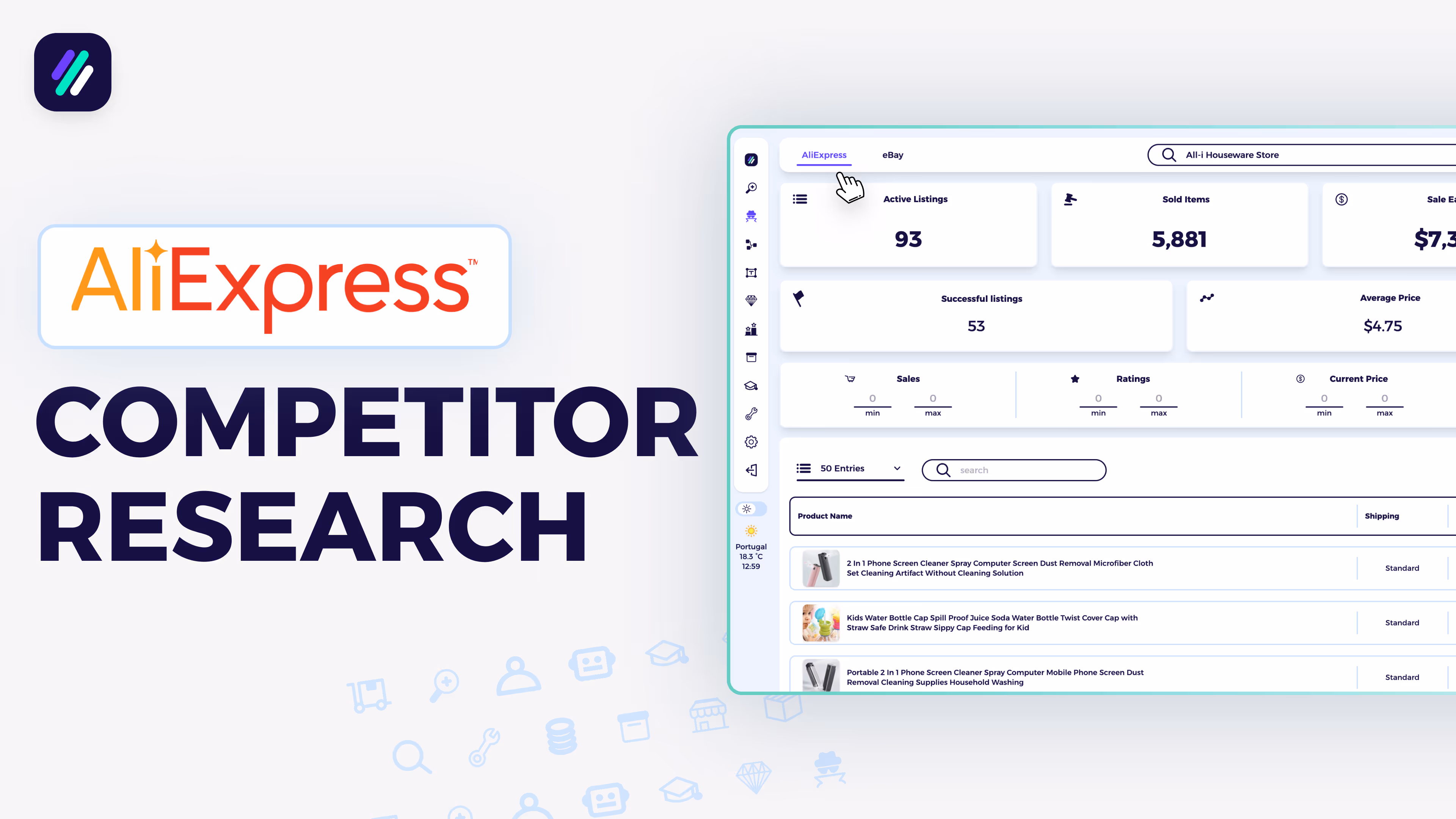 Competitor Research - AliExpress Tutorial