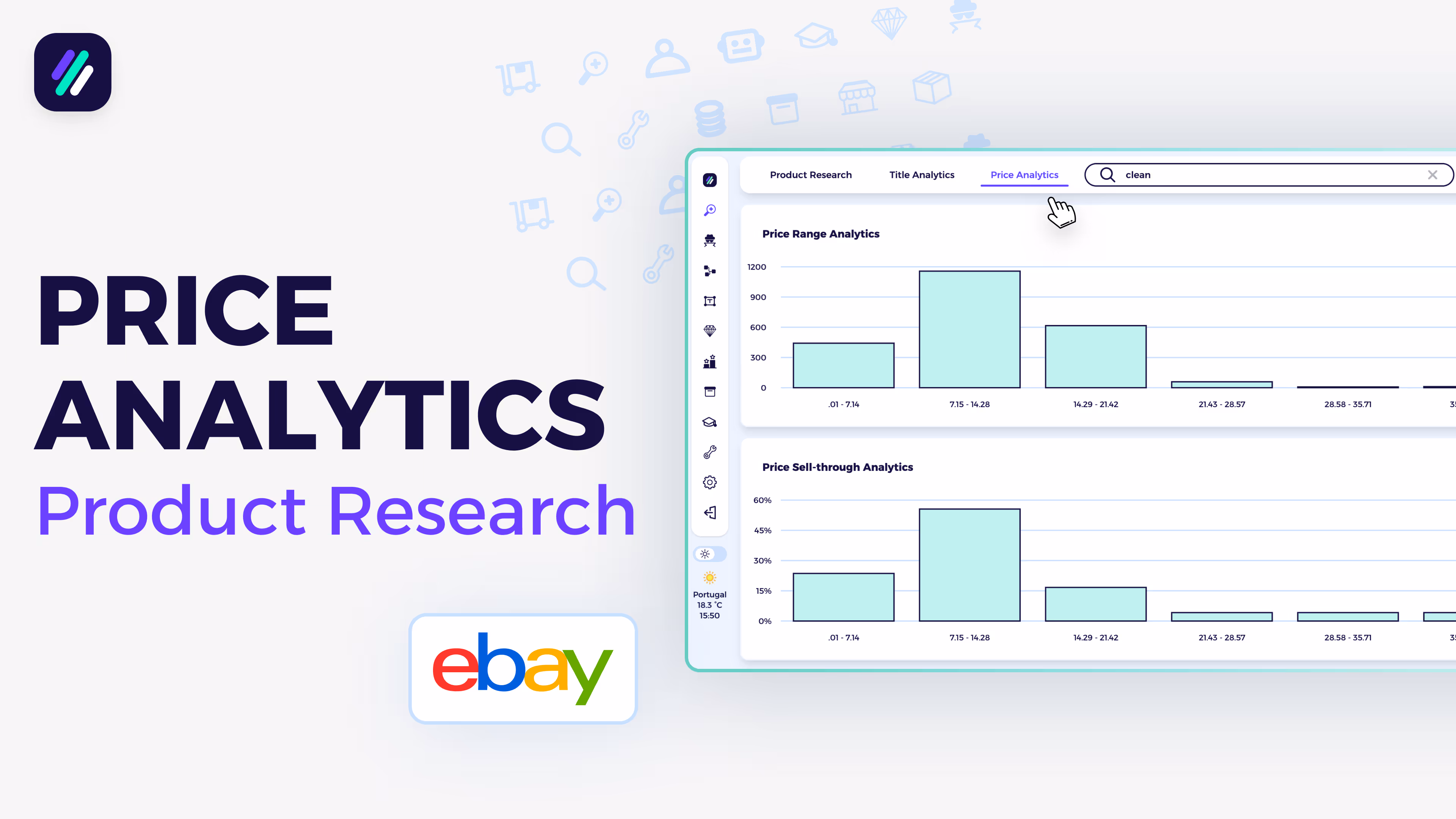 Product Research - Price Analytics tutorial