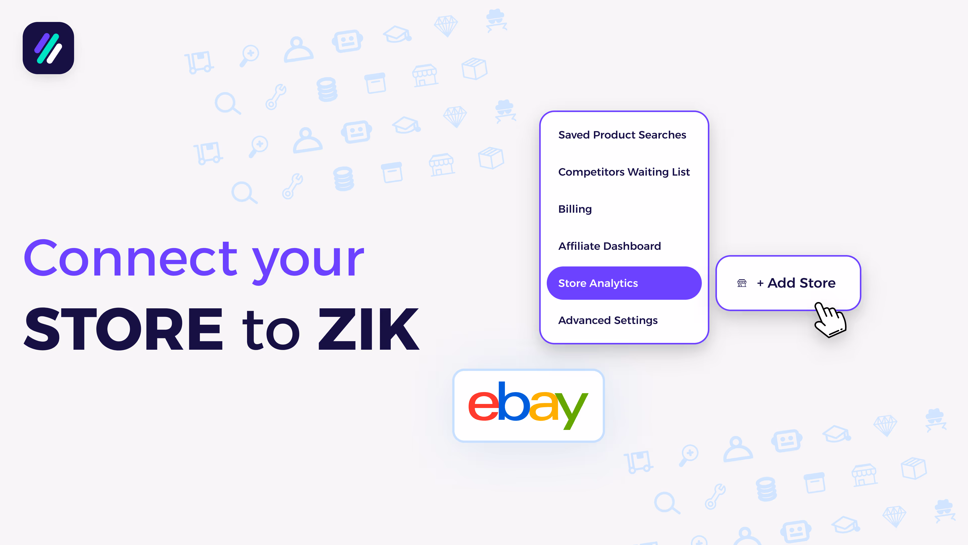 How to connect your store Tutorial
