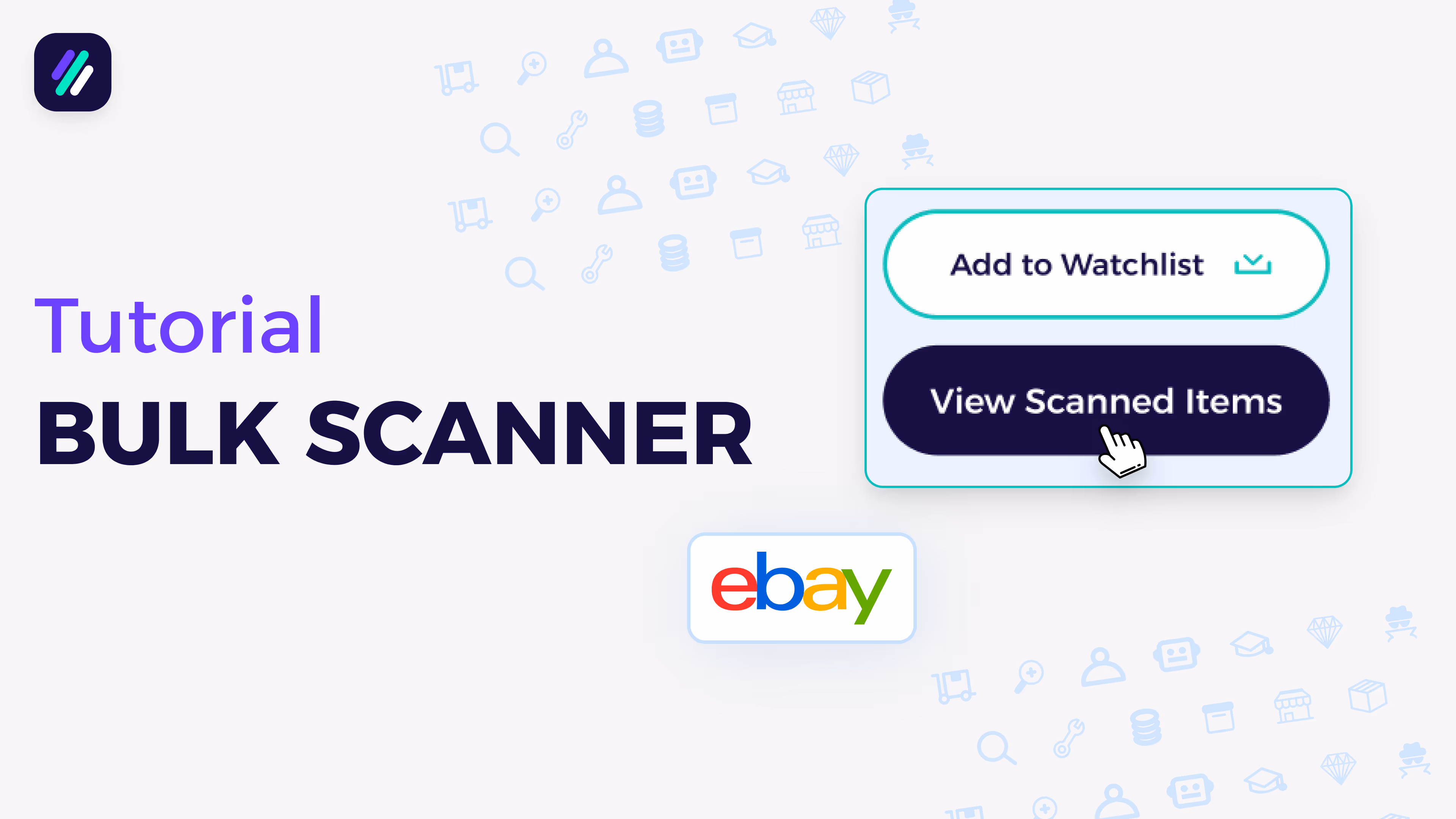 Bulk scanner tutorial