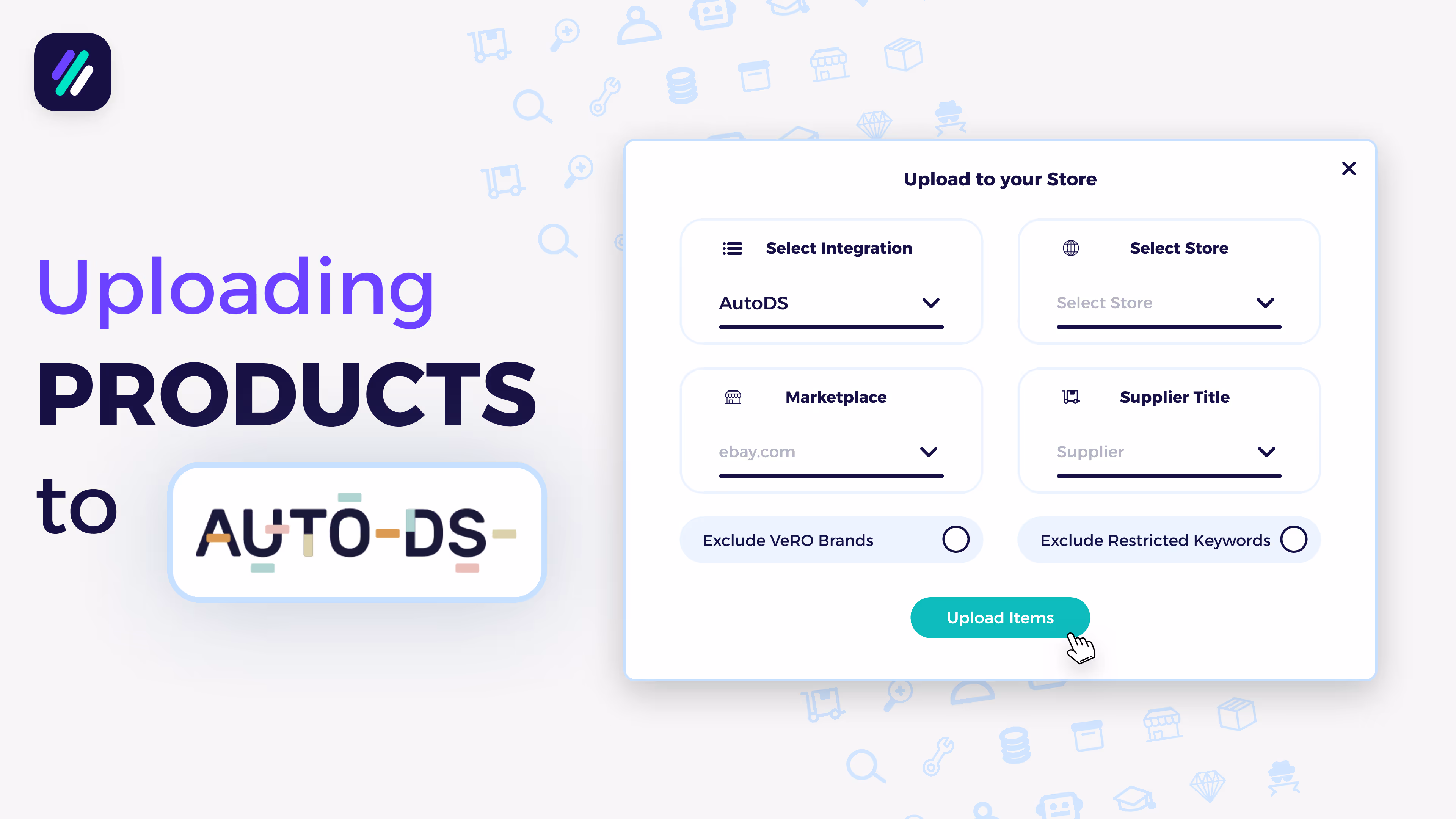 How to upload products to AutoDS tutorial