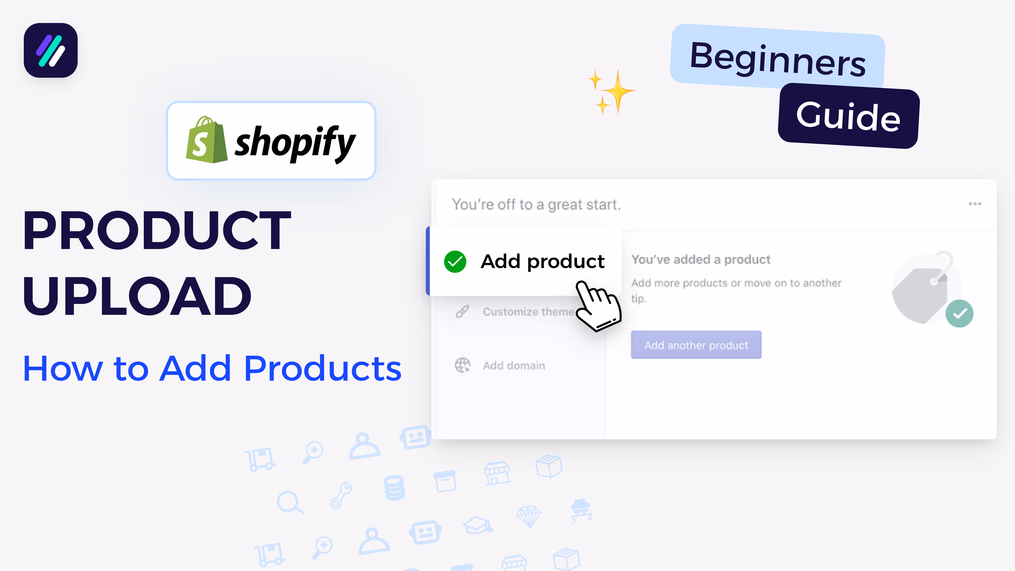 How To Add Products To Your Shopify Store [Beginner Friendly Shopify Tutorial]