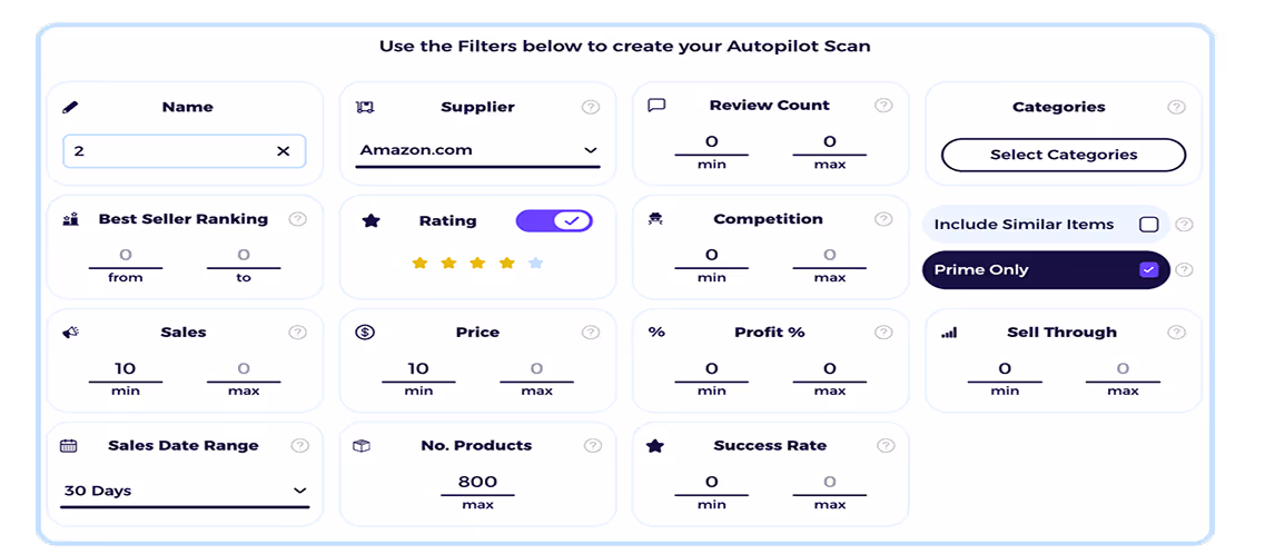 ebay seller software with autopilot ai-powered tool