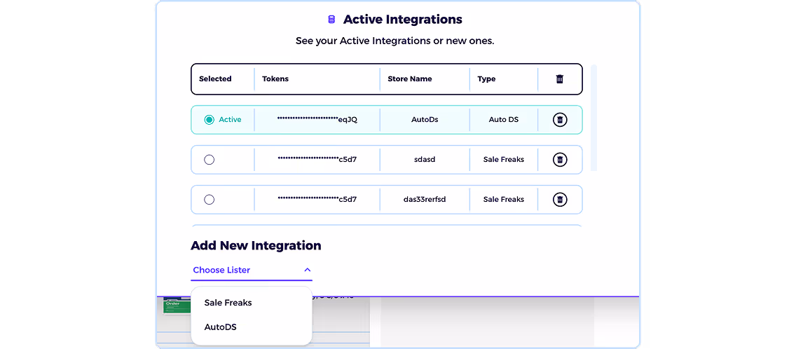 ebay seller software with integrations