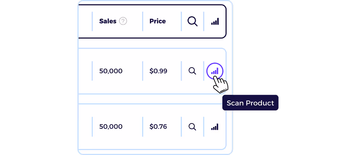 ebay seller software with title and price analytics