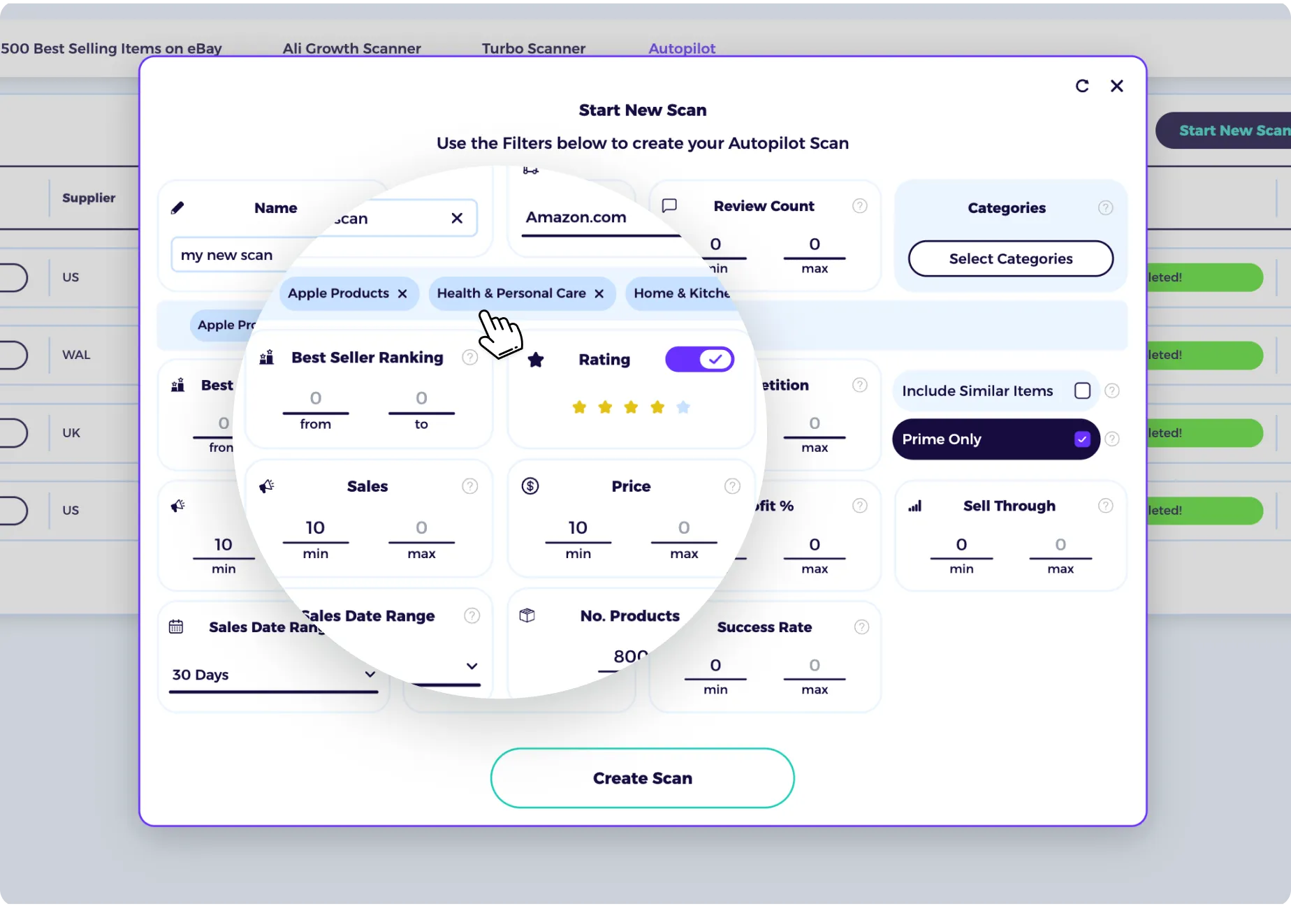 best amazon to ebay dropshipping software with ZIK Autopilot