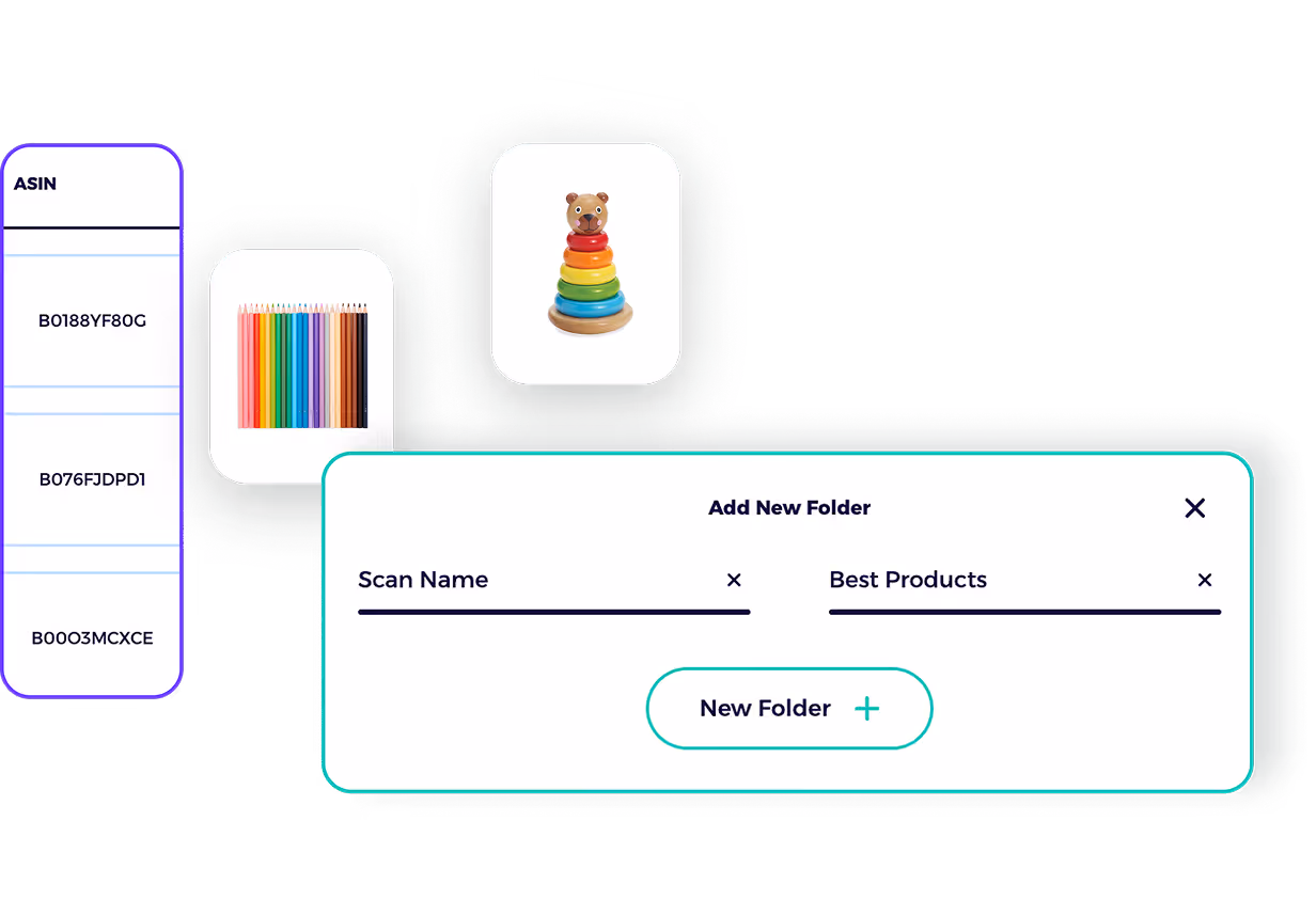 bulk scanner finds exact product matches across ebay suppliers