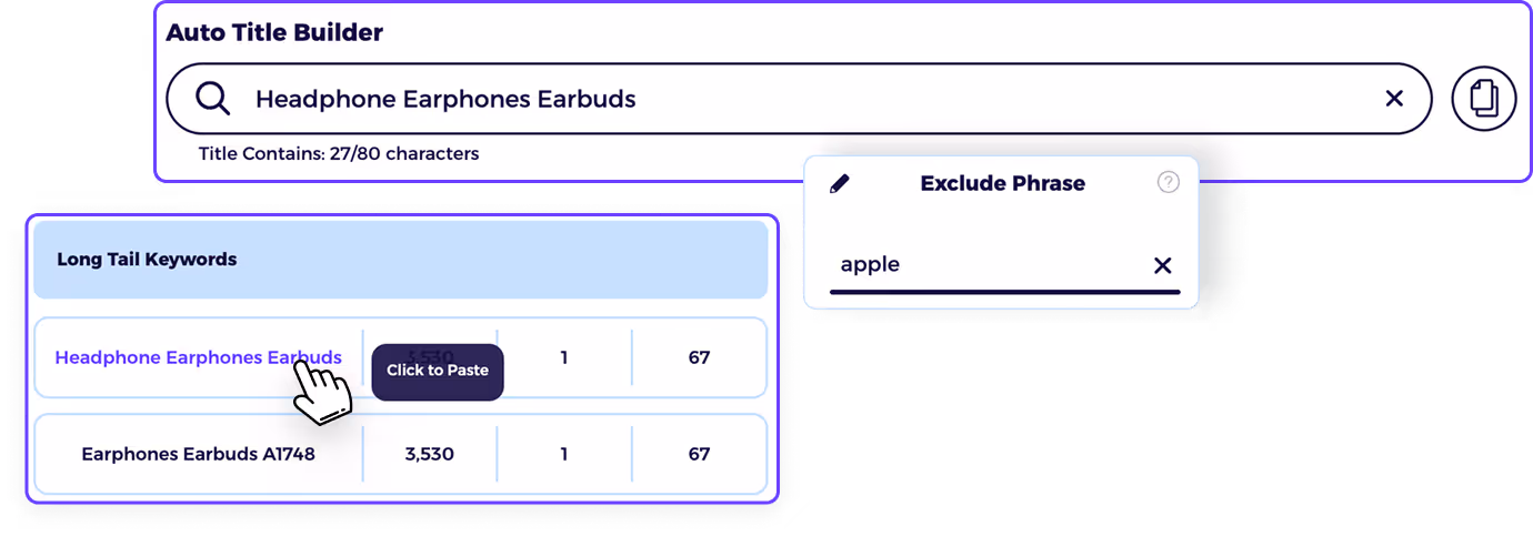 Create Data-Driven eBay Titles That Rank and Convert on eBay