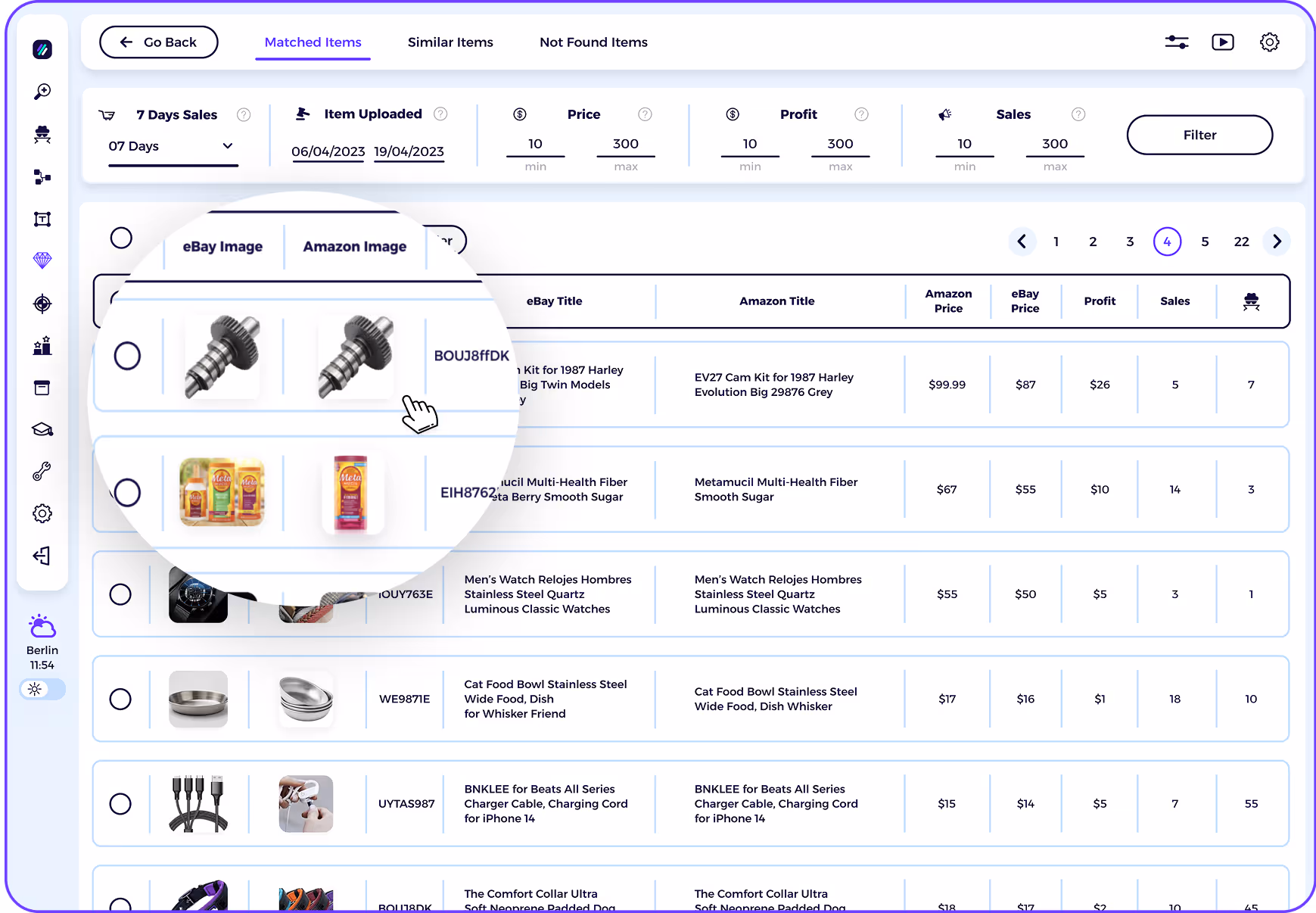 ebay competitor research tool scan all ebay listing with ebay scanner