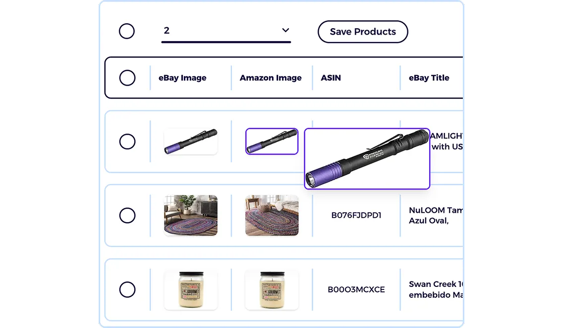 cjdropshipping to ebay dropshipping with bulk scanner