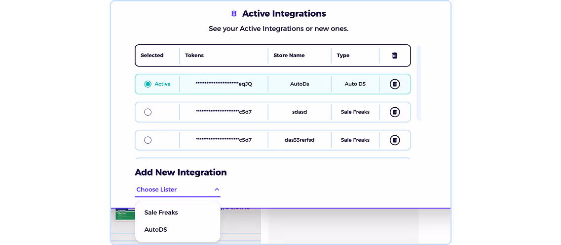 ebay competitor research tool with ebay listing integrations