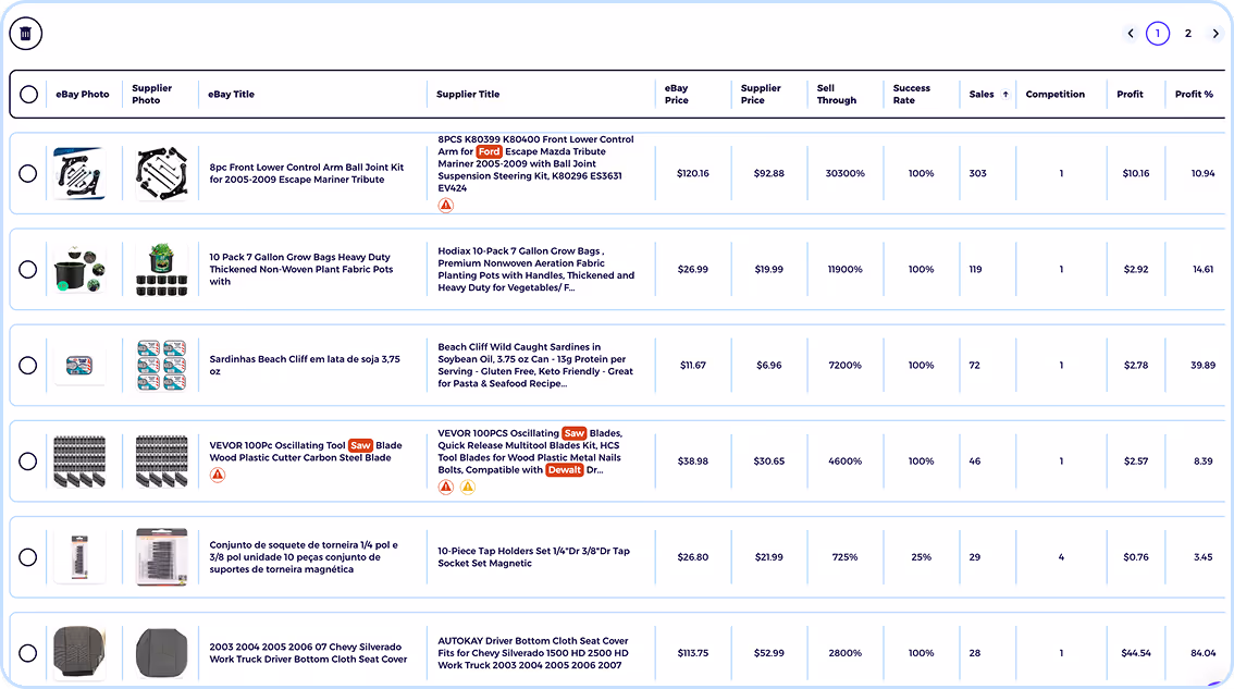 ebay competitor research tool with ebay product research with ai-powered autopilot