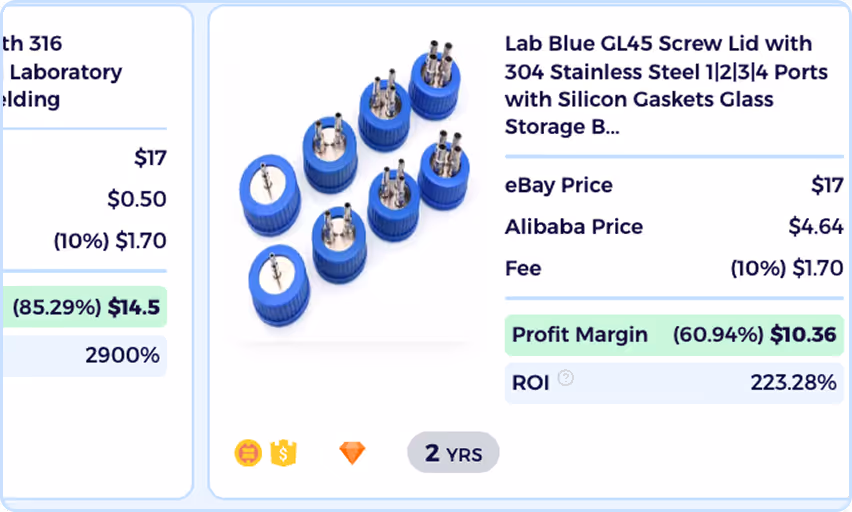 alibaba to ebay dropshipping software product sourcing and matching tool
