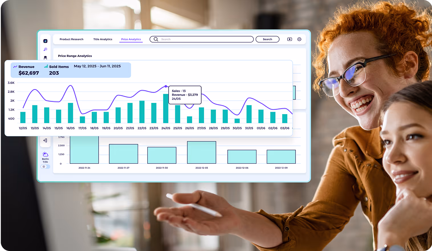 eBay seller tools for Multiply Sales with AI & Bulk Analysis Tools to Scale Faster