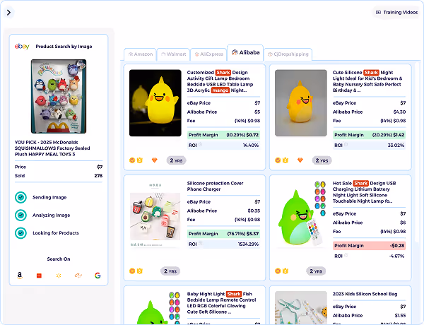 Alibaba to ebay dropshipping software ZIK HP