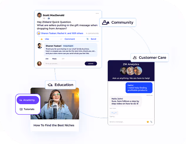 best dropshipping product research software partners
