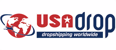 USAdrop logo