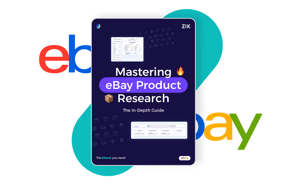 Mastering eBay Product Research ebook