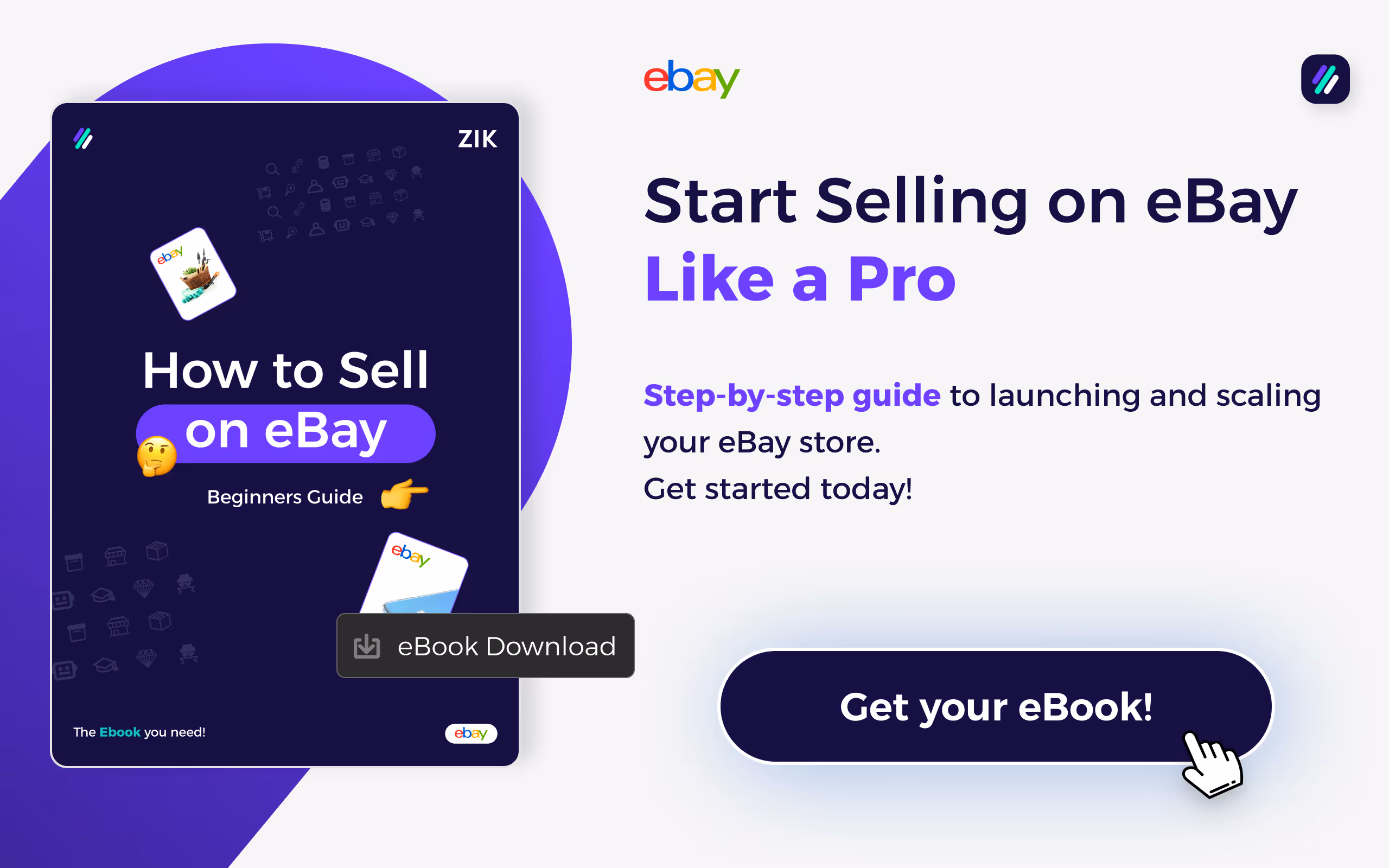 How to Sell on eBay eBook