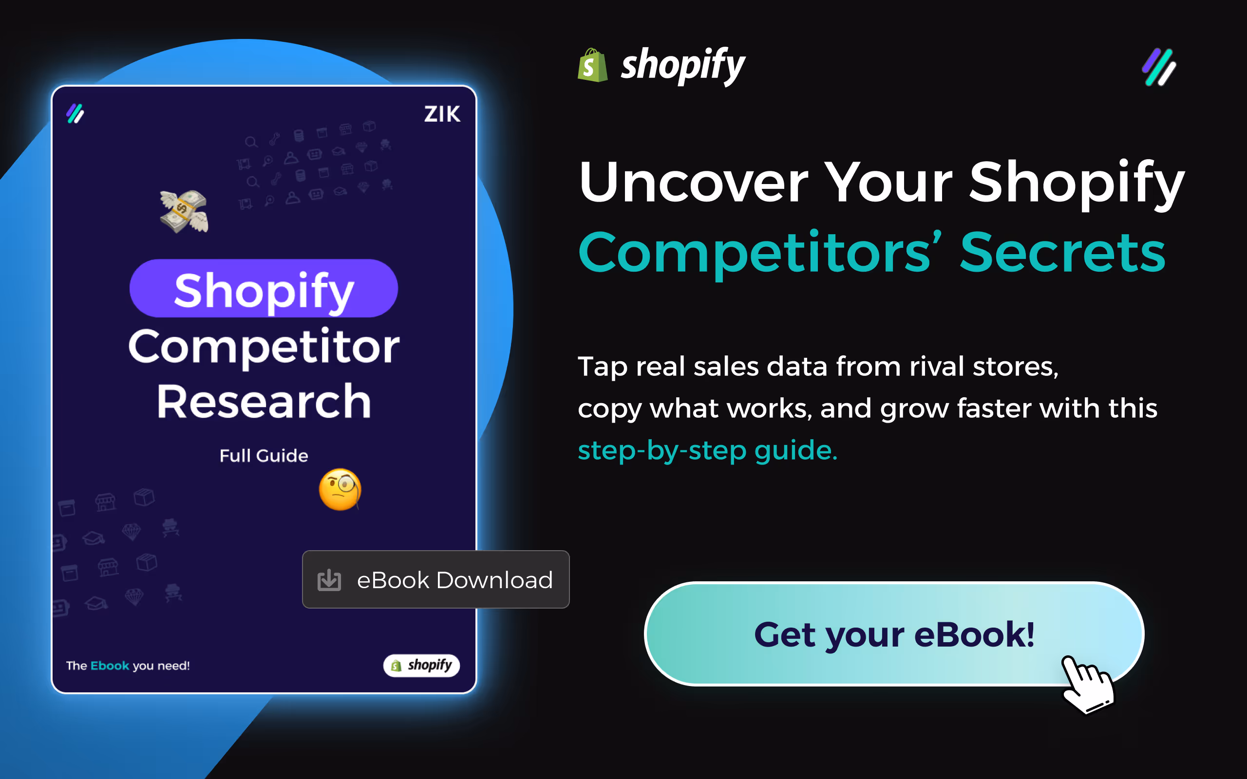 eBook_Shopify Competitor Research Full Guide