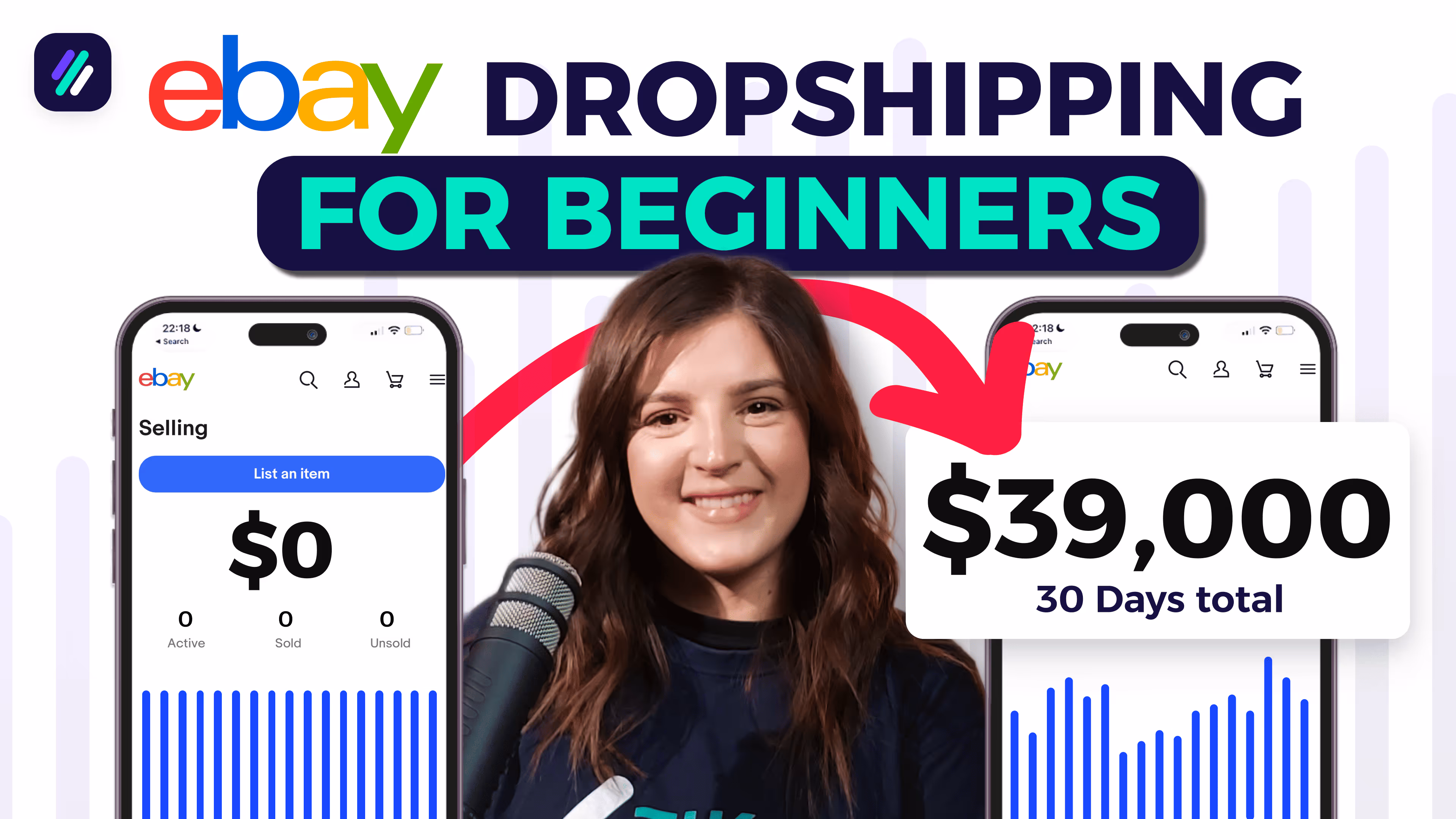 eBay Dropshipping for Beginners YT video